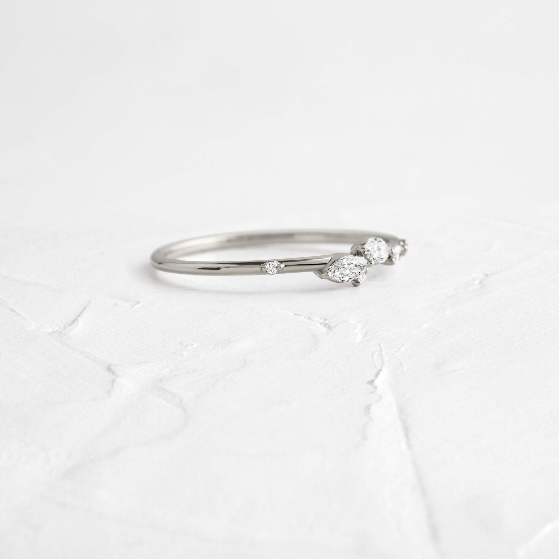 Eternity- 0.50 CT Round Lab Grown Diamond Wedding Band