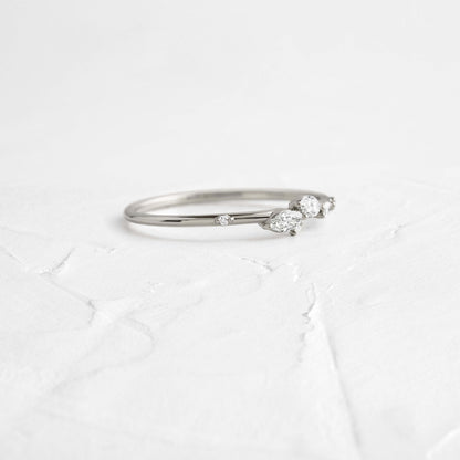 Eternity- 0.50 CT Round Lab Grown Diamond Wedding Band