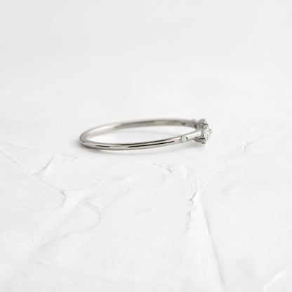 Eternity- 0.50 CT Round Lab Grown Diamond Wedding Band