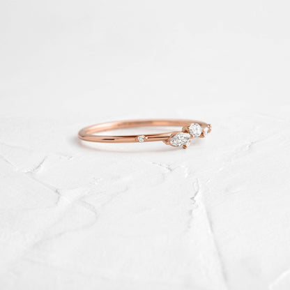 Eternity- 0.50 CT Round Lab Grown Diamond Wedding Band