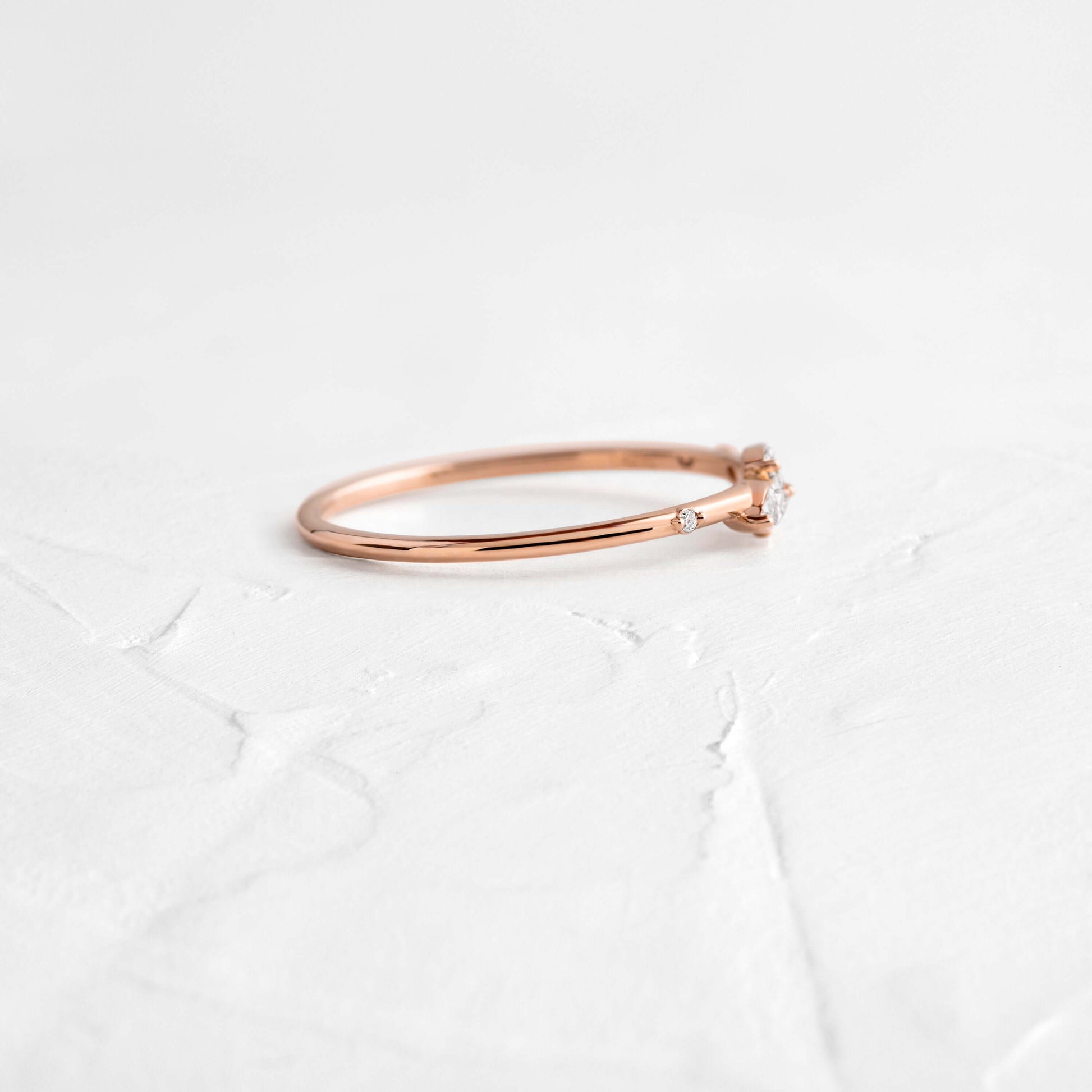Eternity- 0.50 CT Round Lab Grown Diamond Wedding Band