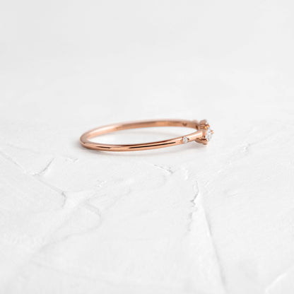 Eternity- 0.50 CT Round Lab Grown Diamond Wedding Band