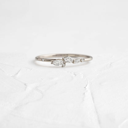Eternity- 0.50 CT Round Lab Grown Diamond Wedding Band