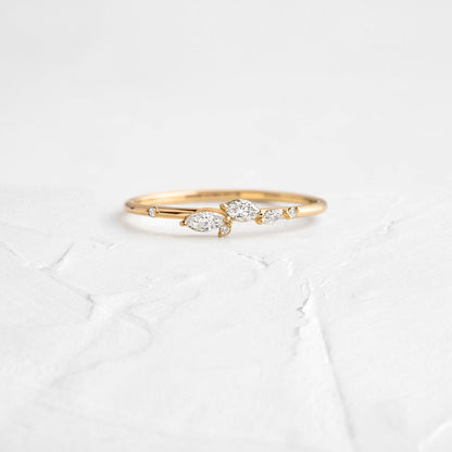 Eternity- 0.50 CT Round Lab Grown Diamond Wedding Band