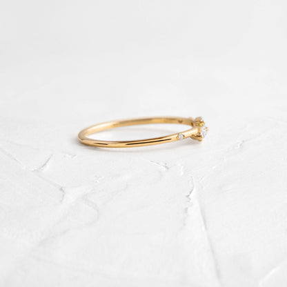 Eternity- 0.50 CT Round Lab Grown Diamond Wedding Band