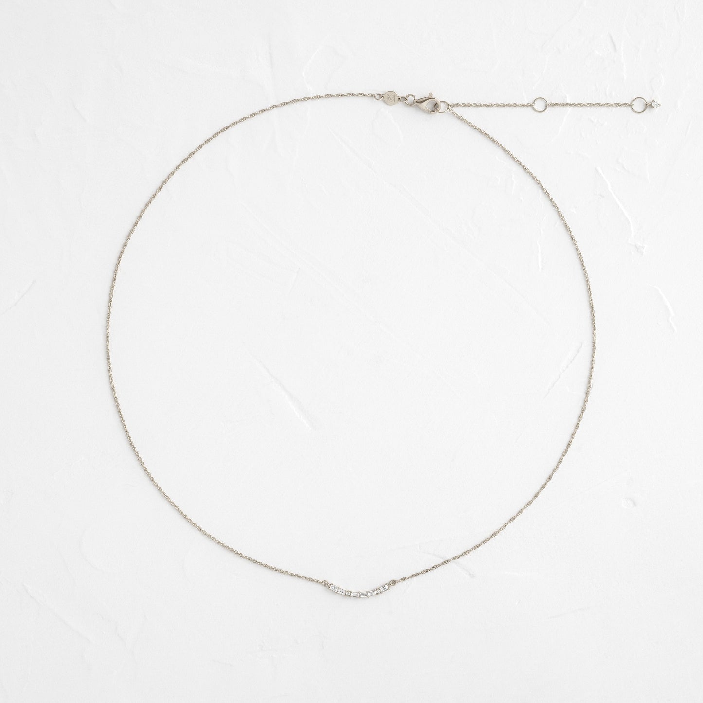 Solitaire- 1.0 CT Oval Lab Grown Diamond Necklace