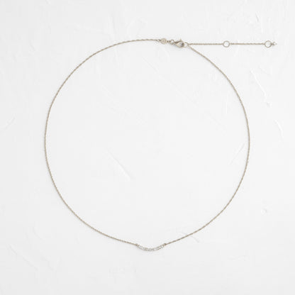 Solitaire- 1.0 CT Oval Lab Grown Diamond Necklace
