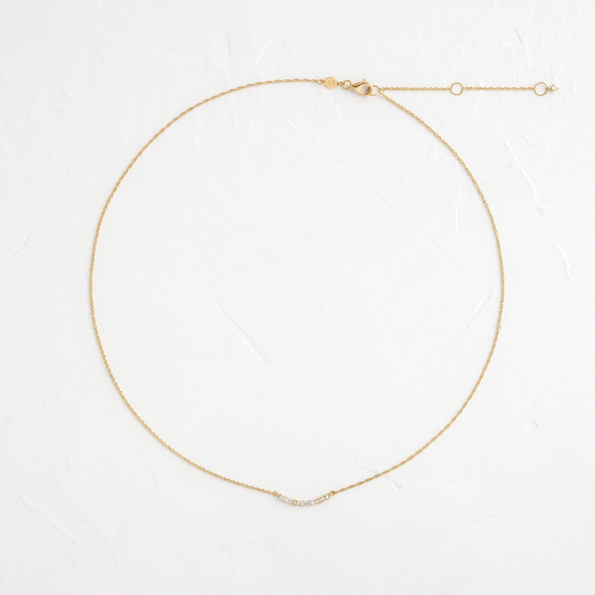 Solitaire- 1.0 CT Oval Lab Grown Diamond Necklace