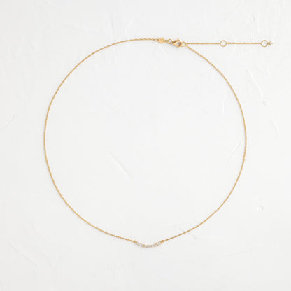 Solitaire- 1.0 CT Oval Lab Grown Diamond Necklace