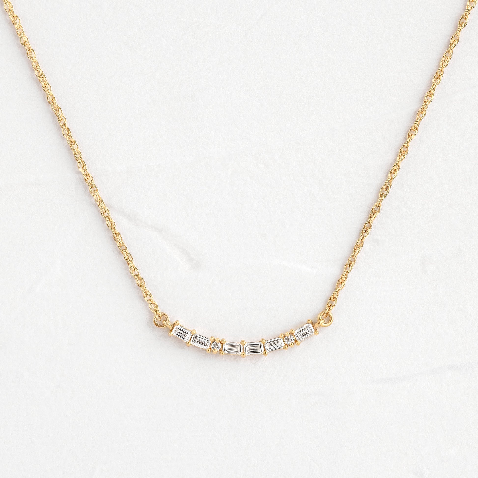 Solitaire- 1.0 CT Oval Lab Grown Diamond Necklace
