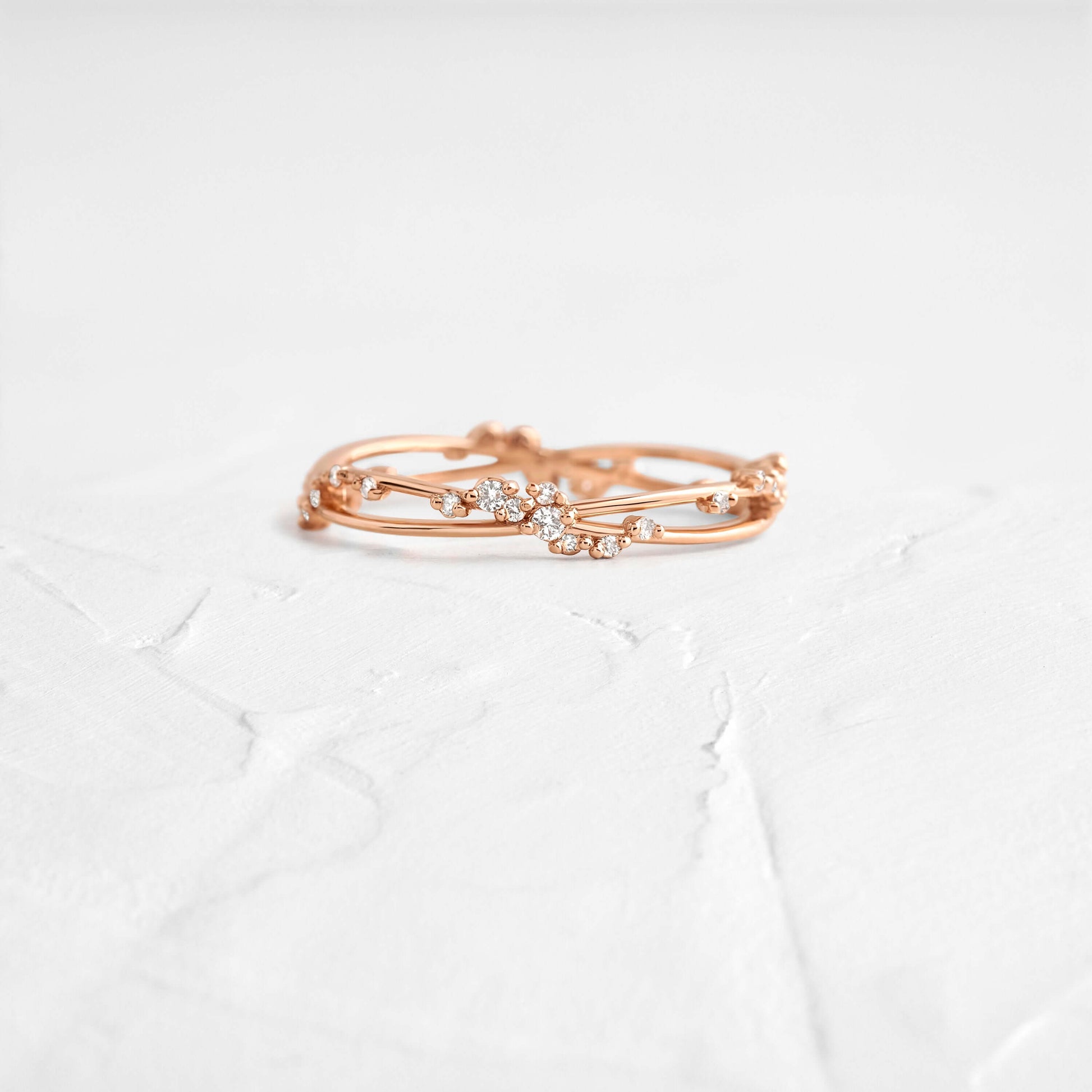Eternity- 0.50 CT Round Lab Grown Diamond Wedding Band
