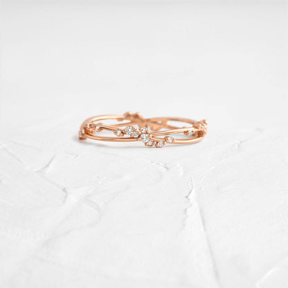 Eternity- 0.50 CT Round Lab Grown Diamond Wedding Band