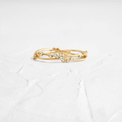 Eternity- 0.50 CT Round Lab Grown Diamond Wedding Band