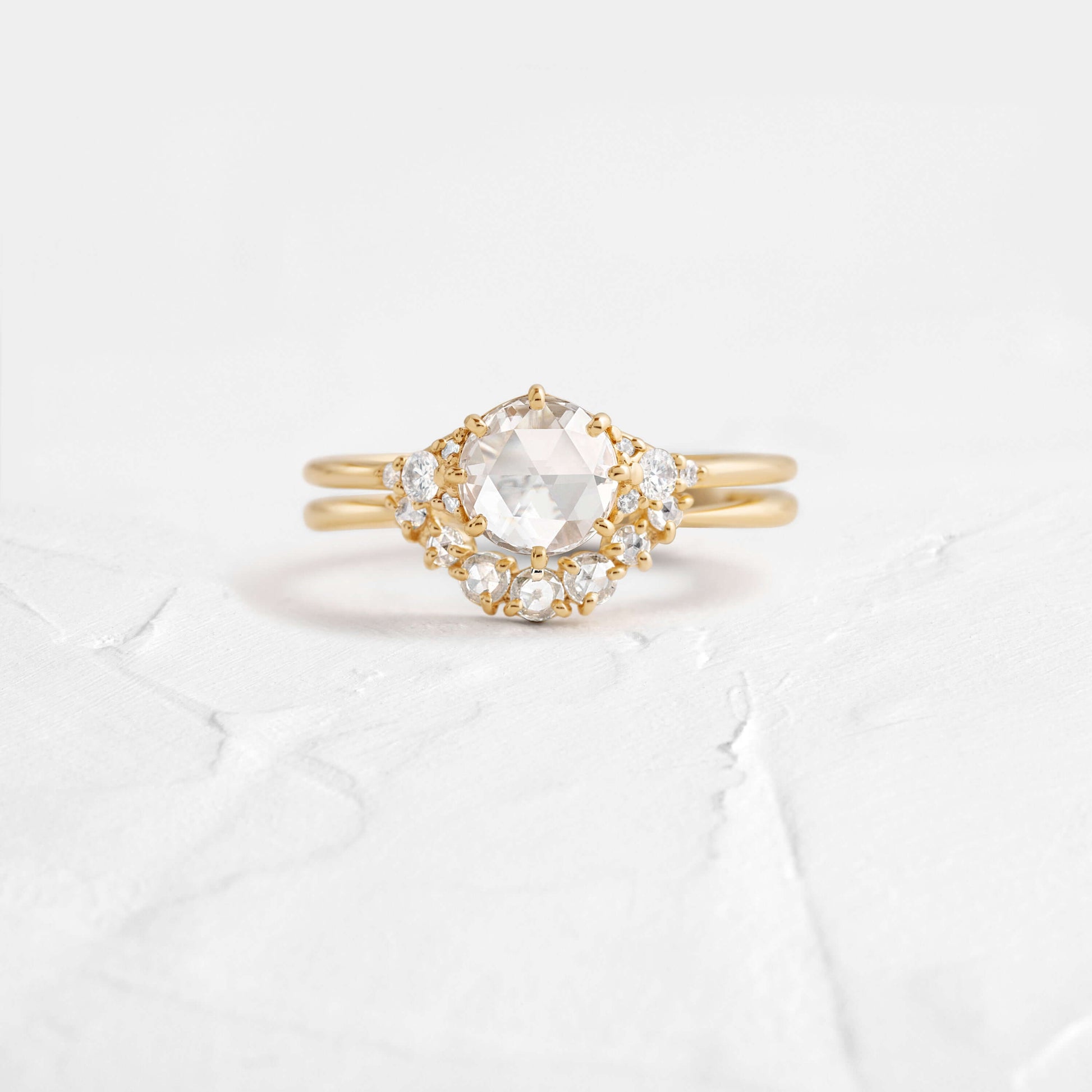 Eternity- 0.50 CT Round Lab Grown Diamond Wedding Band