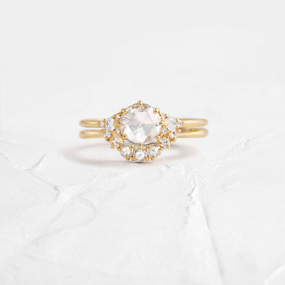 Eternity- 0.50 CT Round Lab Grown Diamond Wedding Band