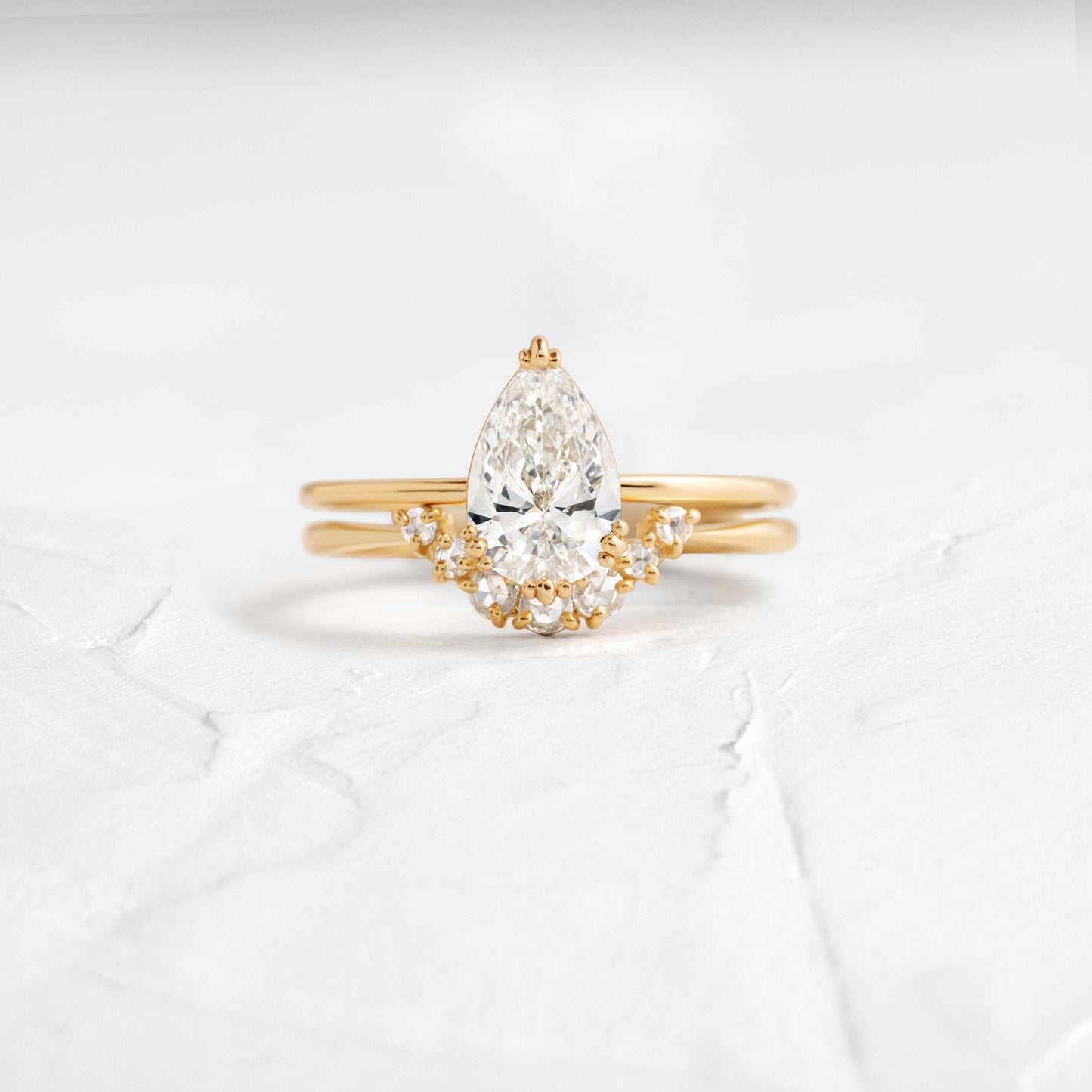 Eternity- 0.50 CT Round Lab Grown Diamond Wedding Band