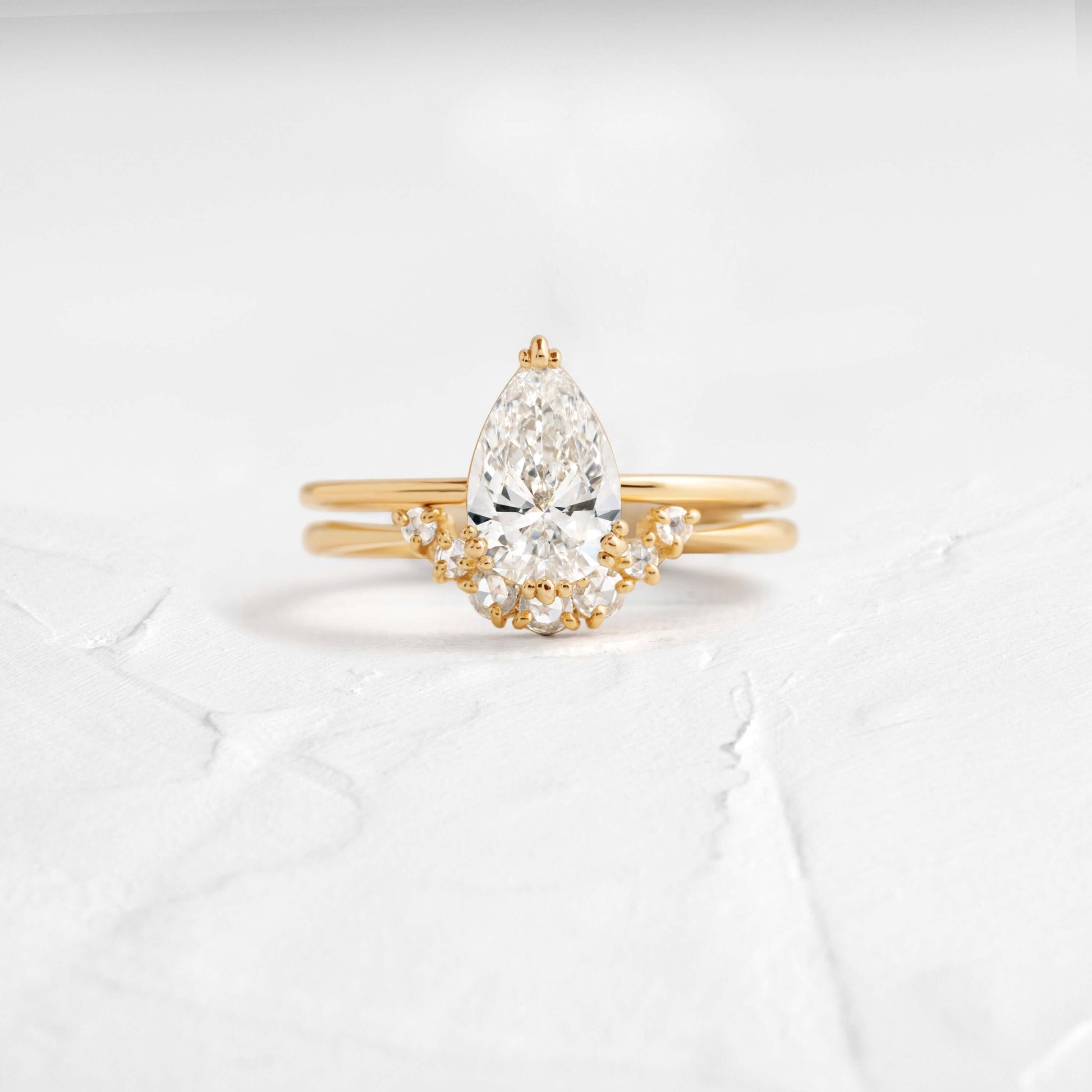 Eternity- 0.50 CT Round Lab Grown Diamond Wedding Band