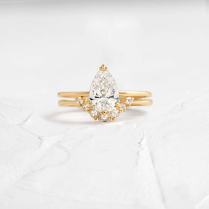 Eternity- 0.50 CT Round Lab Grown Diamond Wedding Band