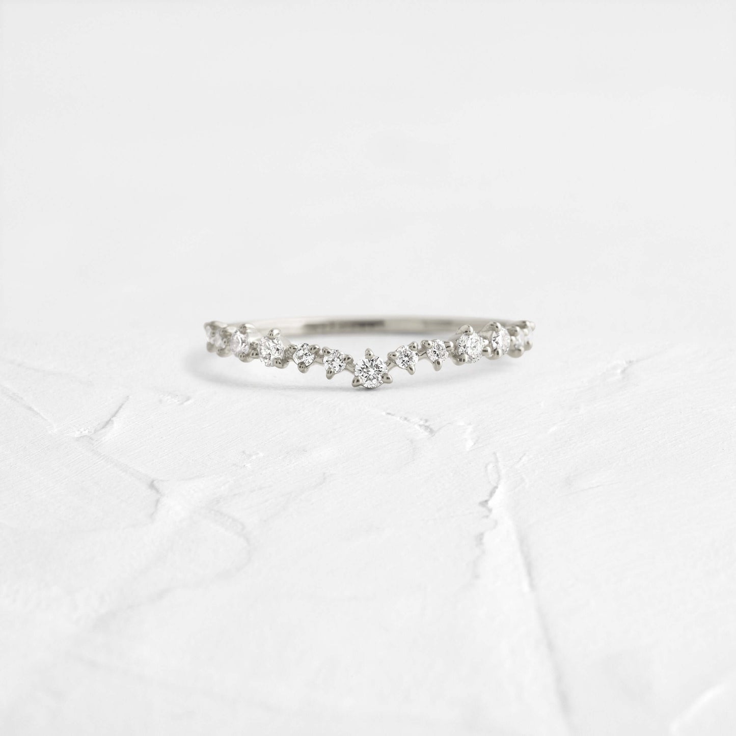 Eternity- 0.50 CT Round Lab Grown Diamond Wedding Band