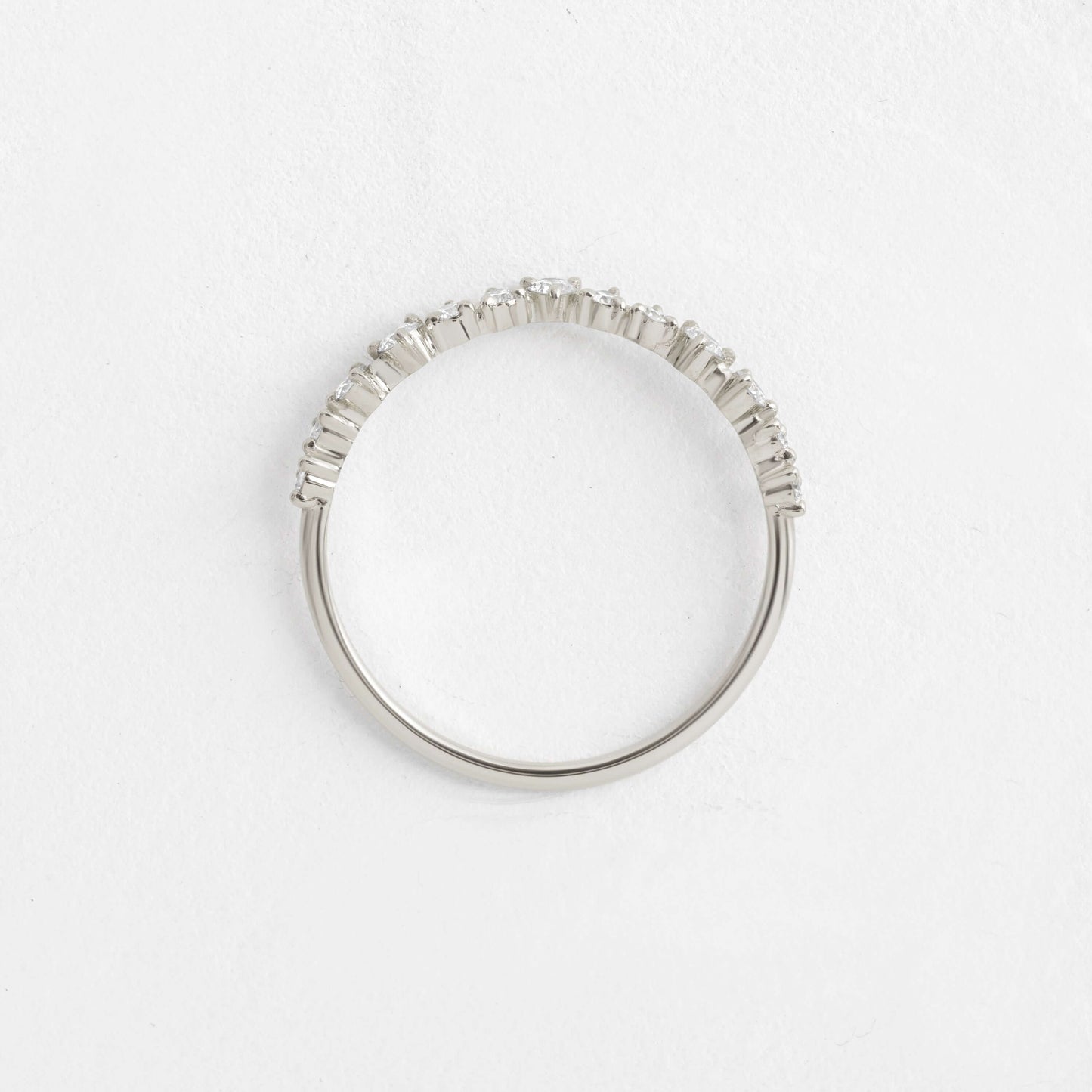 Eternity- 0.50 CT Round Lab Grown Diamond Wedding Band