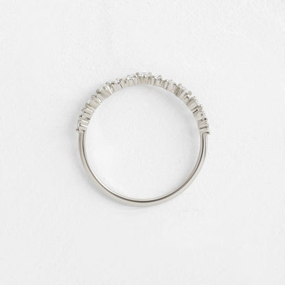 Eternity- 0.50 CT Round Lab Grown Diamond Wedding Band