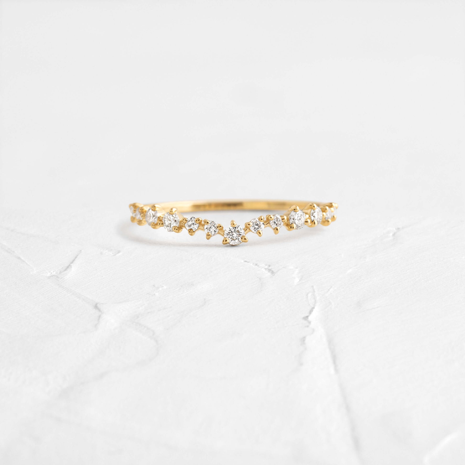 Eternity- 0.50 CT Round Lab Grown Diamond Wedding Band