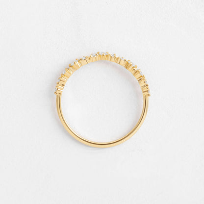 Eternity- 0.50 CT Round Lab Grown Diamond Wedding Band