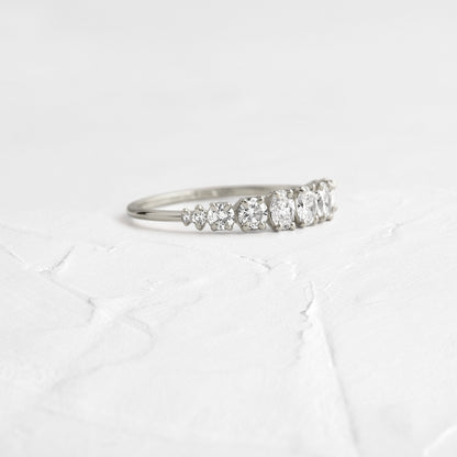 Eternity- 0.50 CT Round Lab Grown Diamond Wedding Band