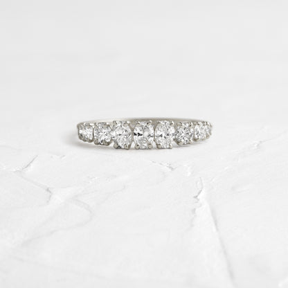 Eternity- 0.50 CT Round Lab Grown Diamond Wedding Band