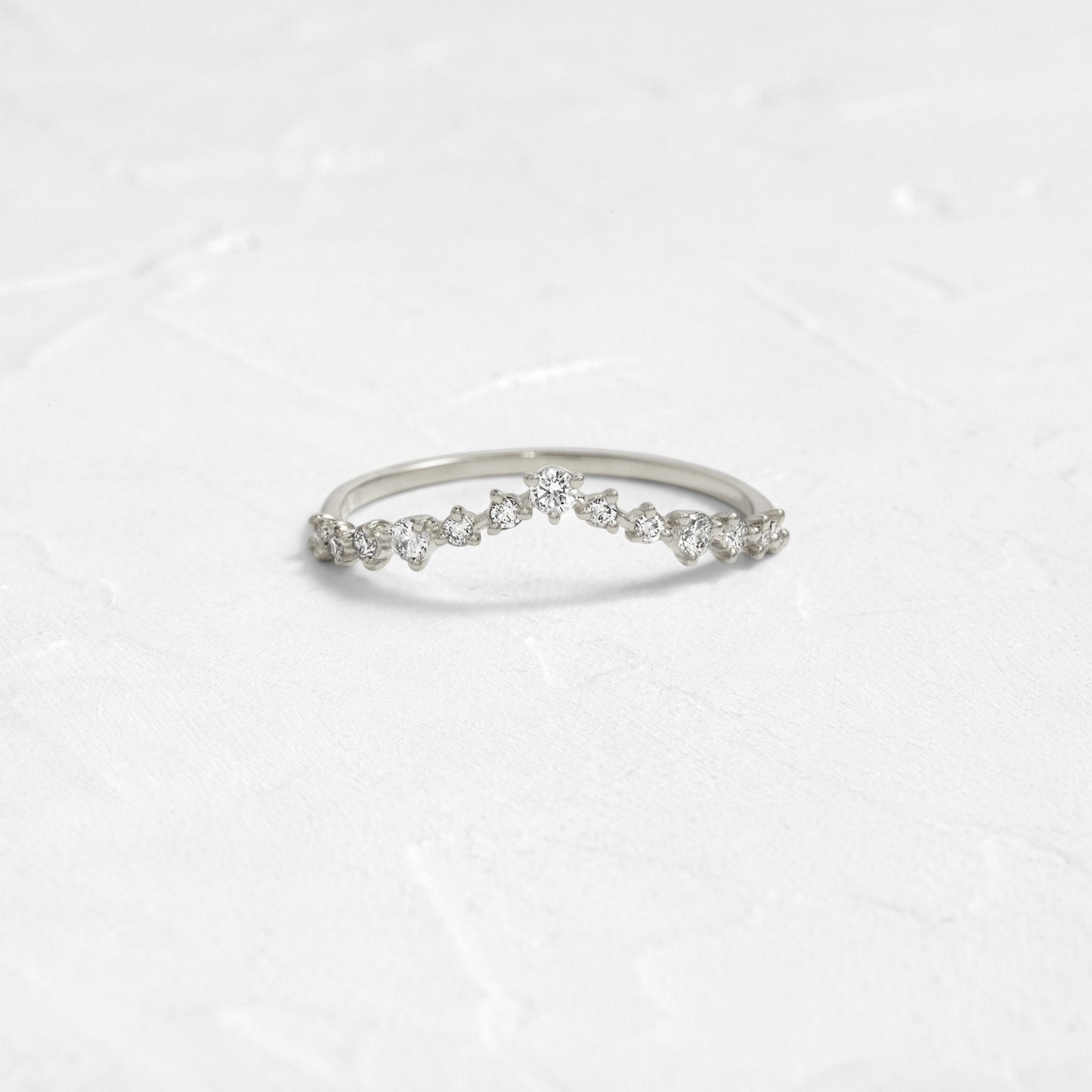 Eternity- 0.50 CT Round Lab Grown Diamond Wedding Band
