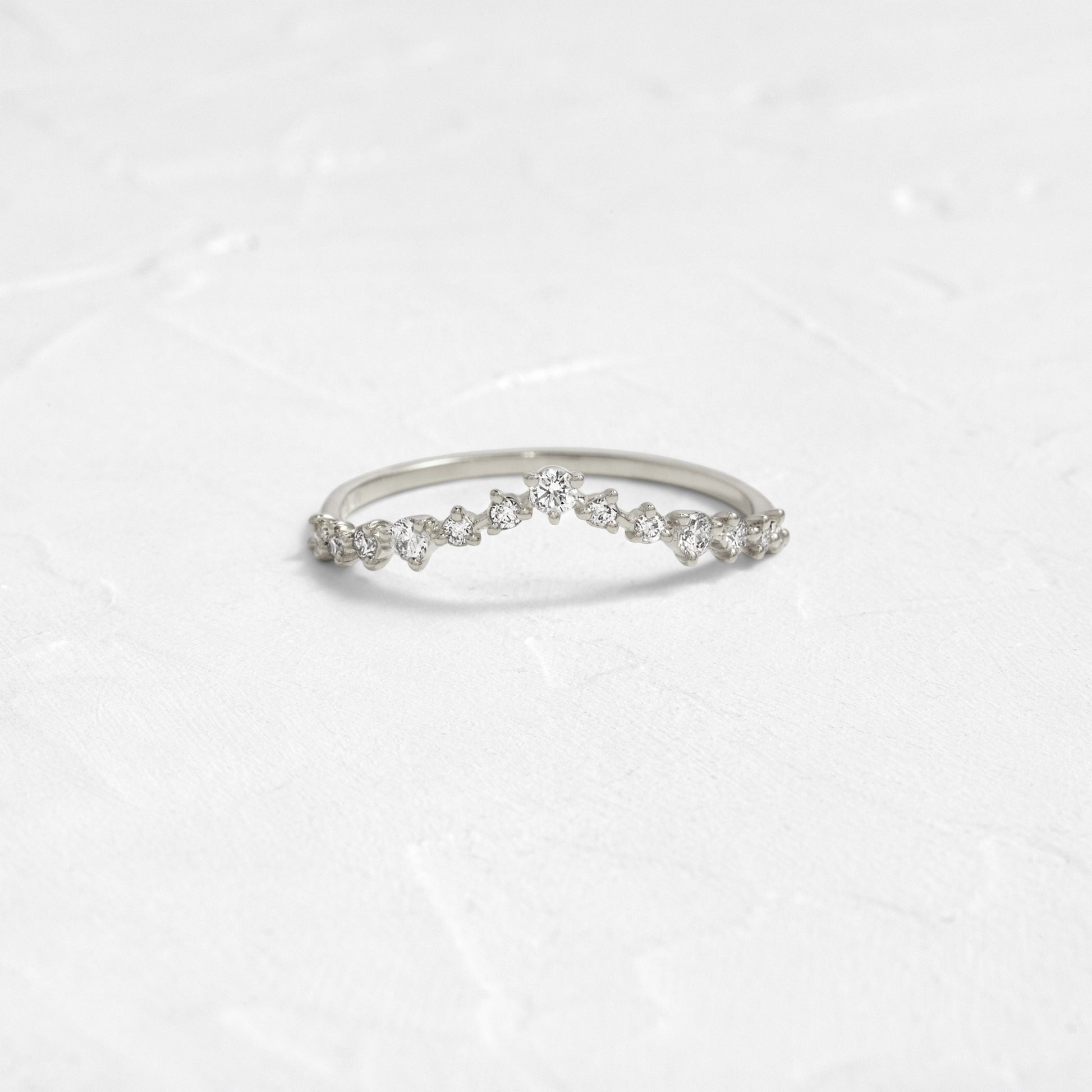 Eternity- 0.50 CT Round Lab Grown Diamond Wedding Band