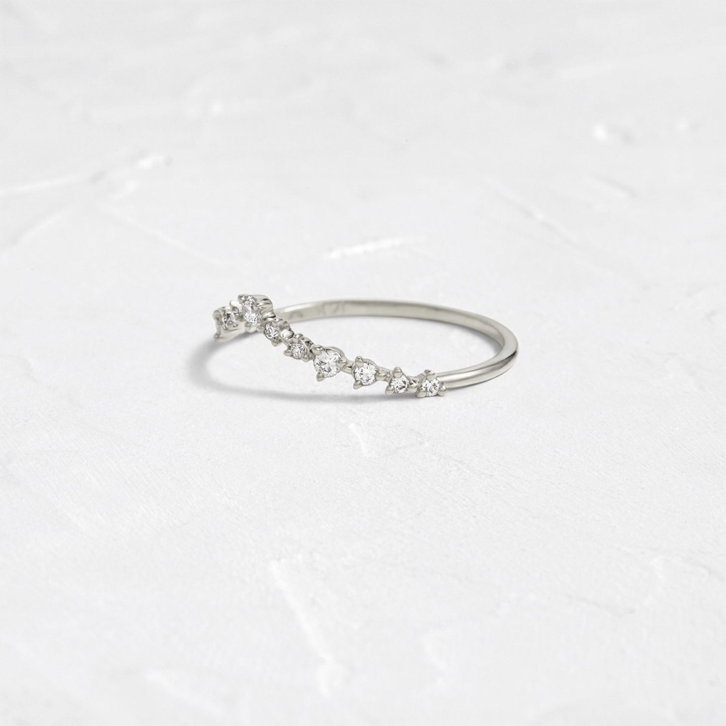 Eternity- 0.50 CT Round Lab Grown Diamond Wedding Band