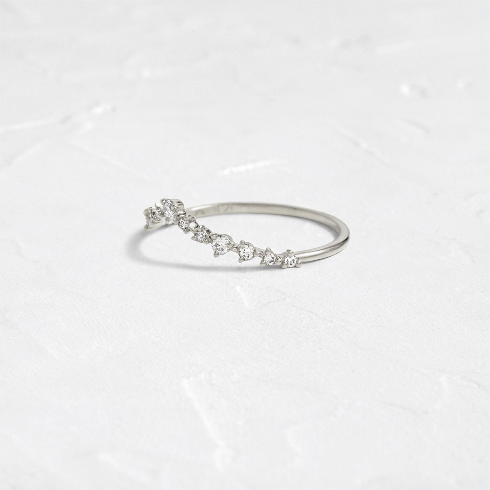 Eternity- 0.50 CT Round Lab Grown Diamond Wedding Band