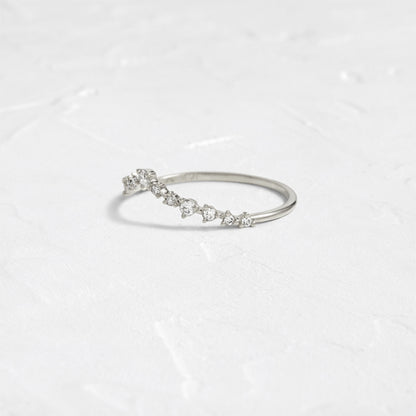 Eternity- 0.50 CT Round Lab Grown Diamond Wedding Band