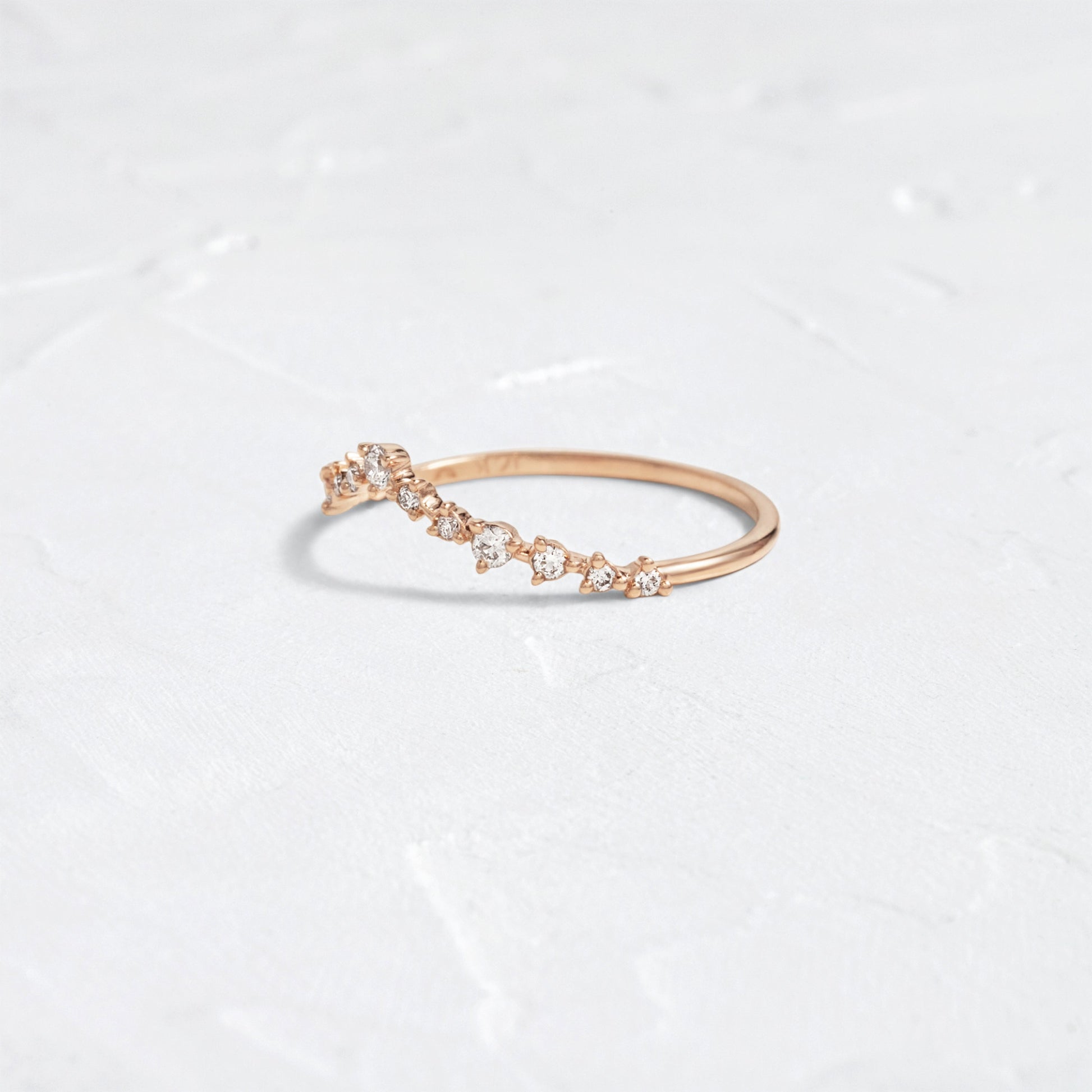 Eternity- 0.50 CT Round Lab Grown Diamond Wedding Band