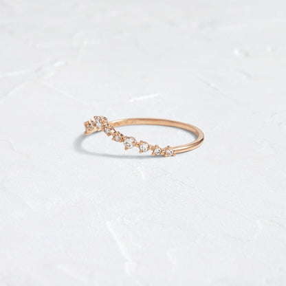 Eternity- 0.50 CT Round Lab Grown Diamond Wedding Band