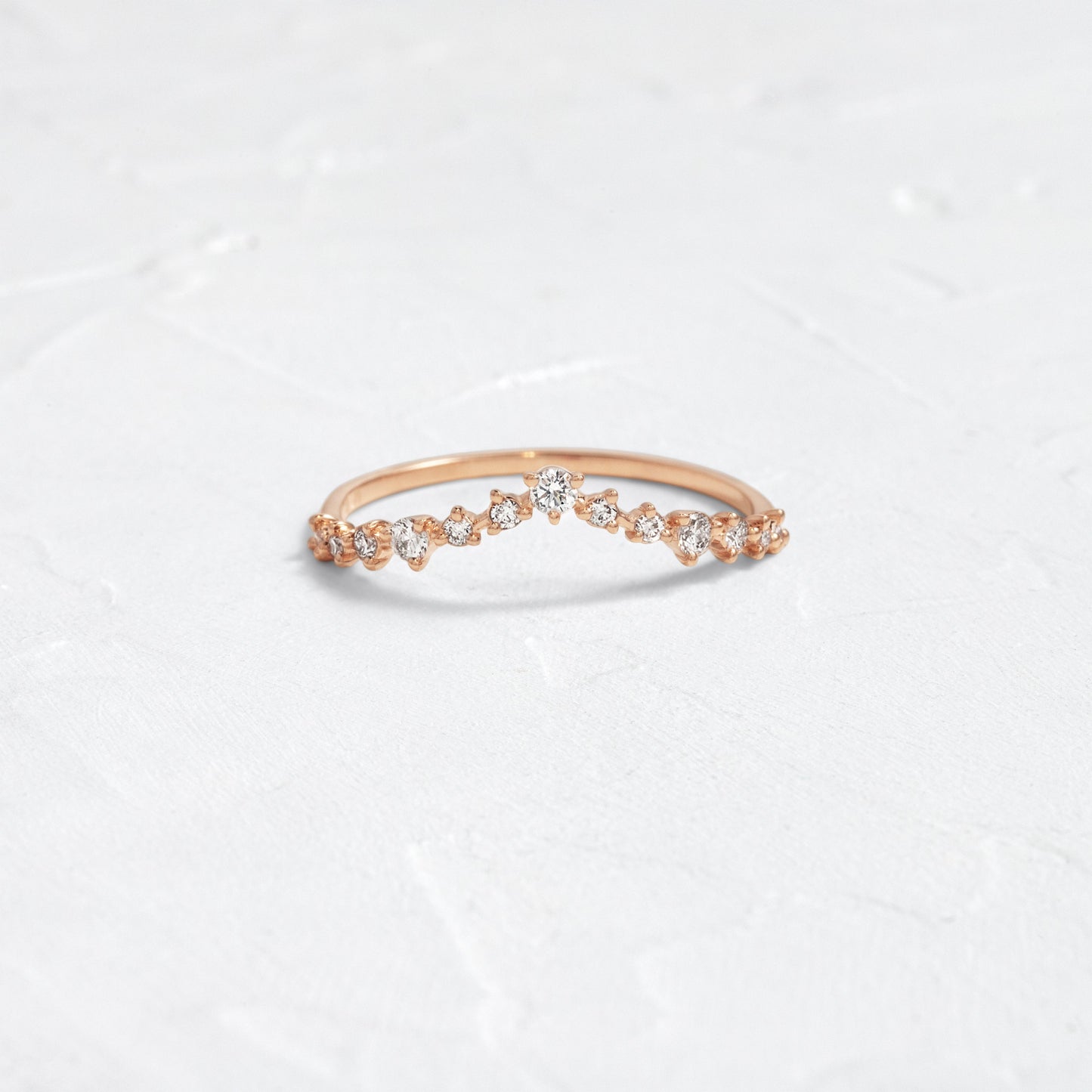 Eternity- 0.50 CT Round Lab Grown Diamond Wedding Band