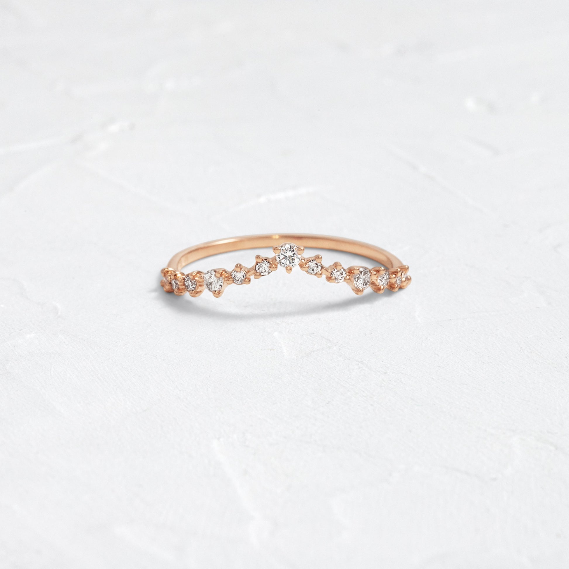 Eternity- 0.50 CT Round Lab Grown Diamond Wedding Band