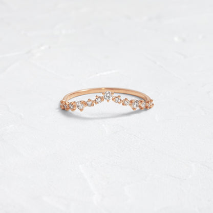 Eternity- 0.50 CT Round Lab Grown Diamond Wedding Band