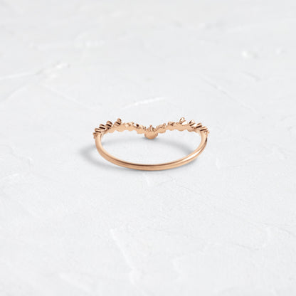 Eternity- 0.50 CT Round Lab Grown Diamond Wedding Band