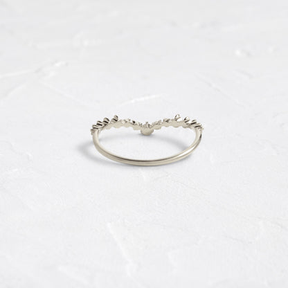 Eternity- 0.50 CT Round Lab Grown Diamond Wedding Band