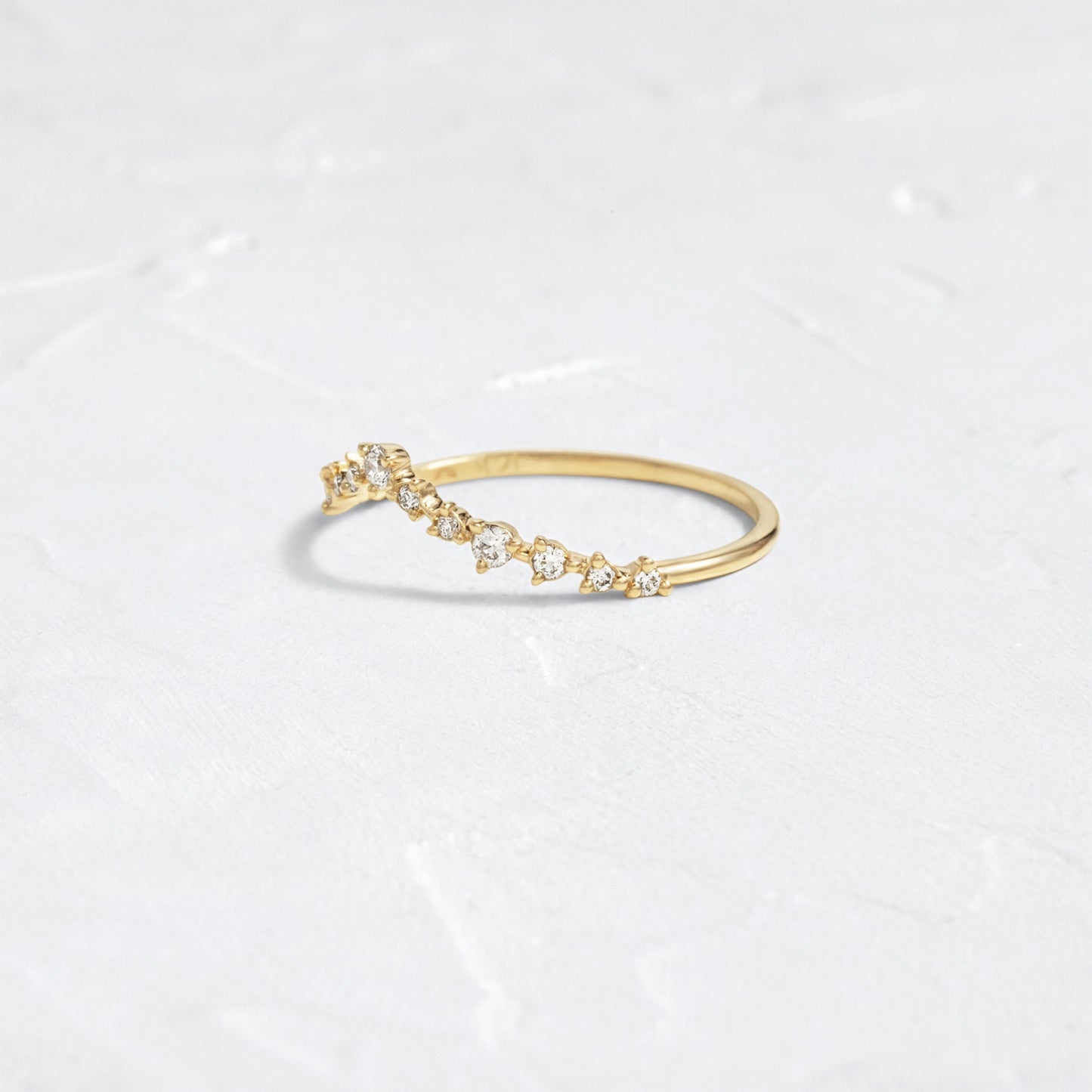 Eternity- 0.50 CT Round Lab Grown Diamond Wedding Band