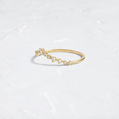 Eternity- 0.50 CT Round Lab Grown Diamond Wedding Band
