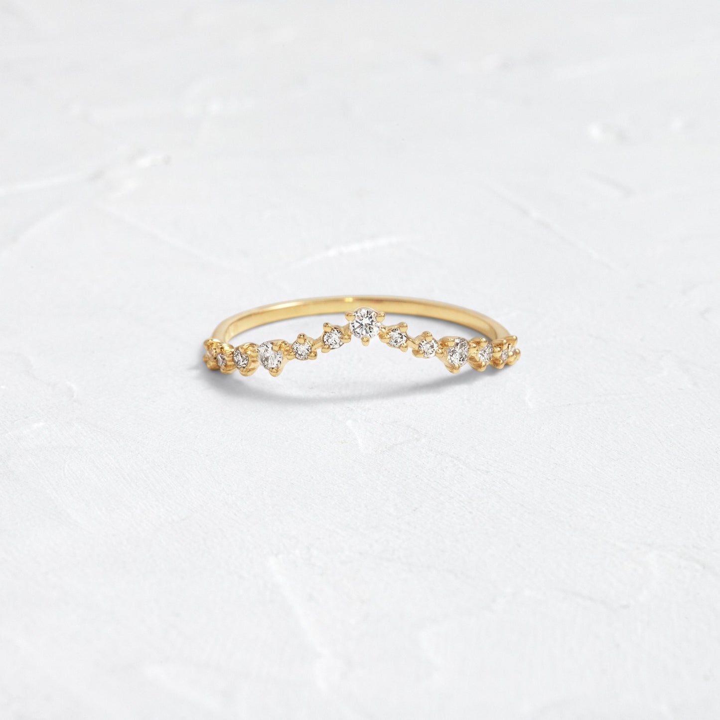 Eternity- 0.50 CT Round Lab Grown Diamond Wedding Band