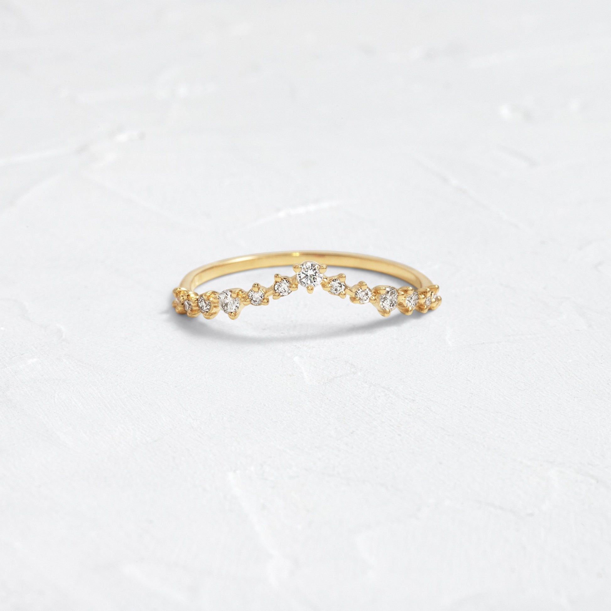 Eternity- 0.50 CT Round Lab Grown Diamond Wedding Band