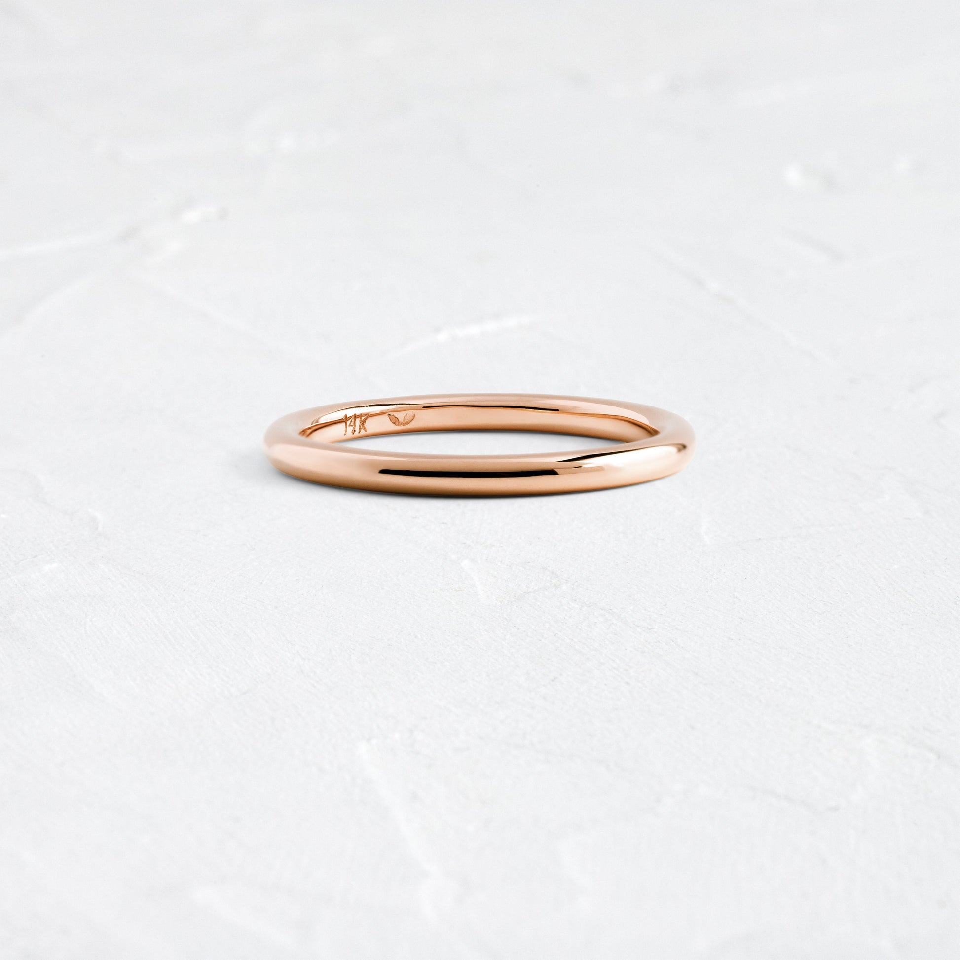 Eternity- 0.50 CT Round Lab Grown Diamond Wedding Band