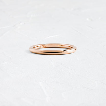 Eternity- 0.50 CT Round Lab Grown Diamond Wedding Band