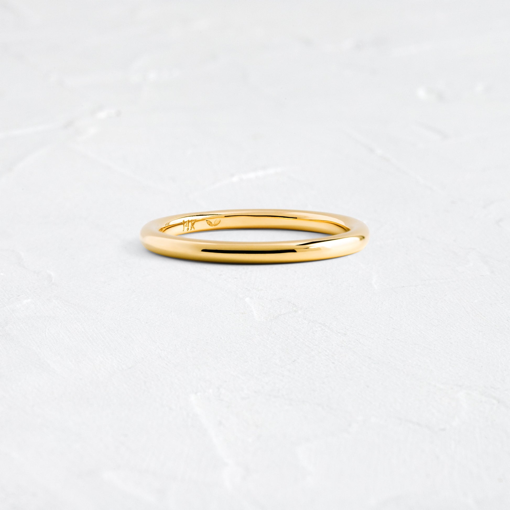 Eternity- 0.50 CT Round Lab Grown Diamond Wedding Band