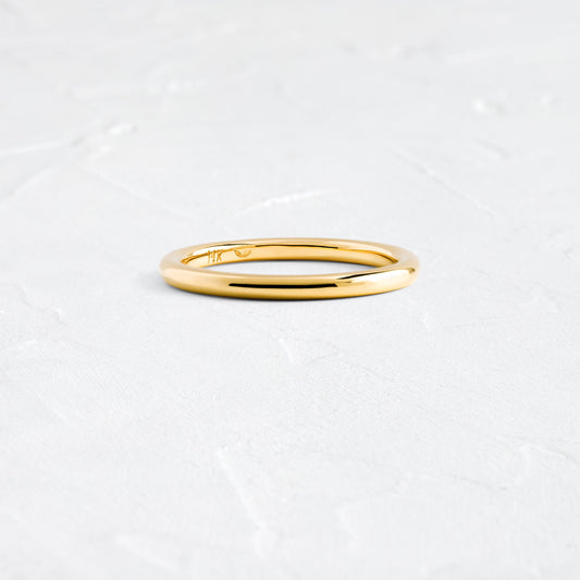Plain Band- Wedding Band