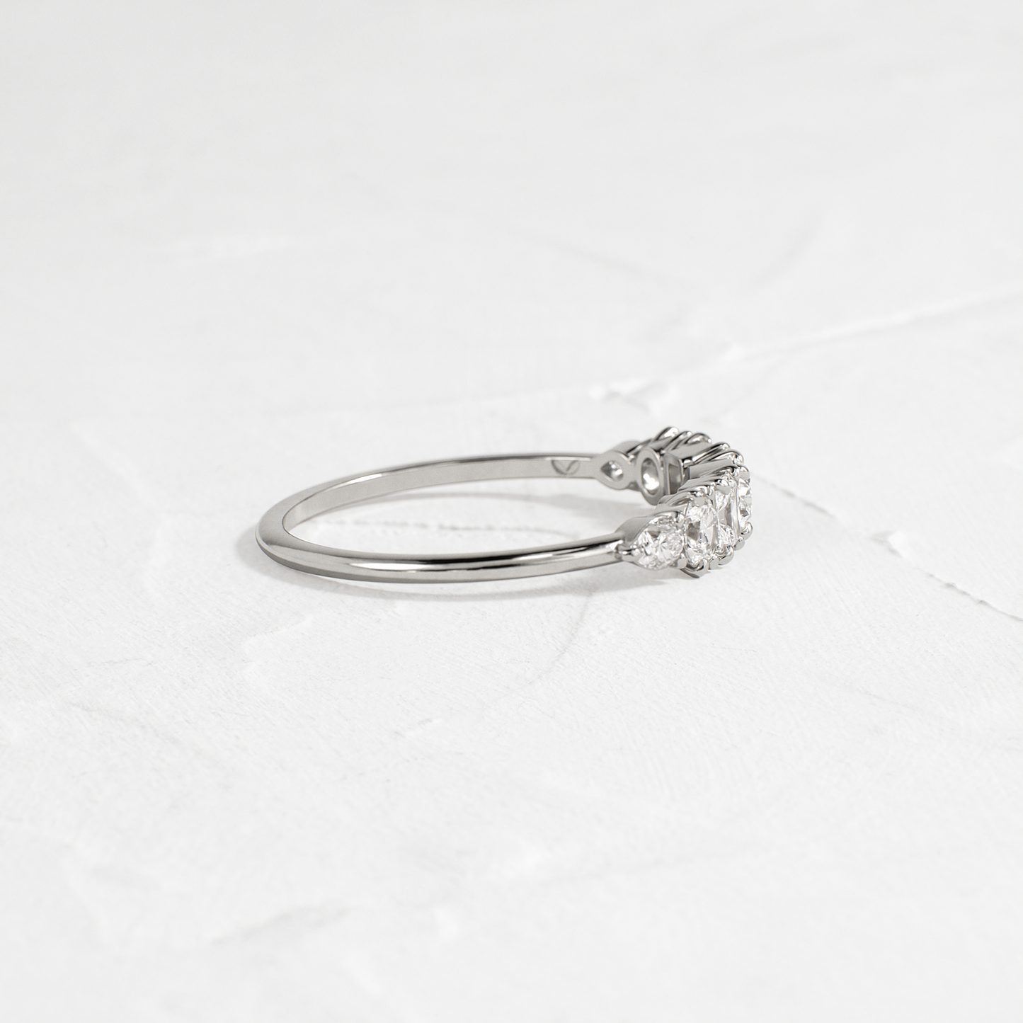 Eternity- 0.50 CT Round Lab Grown Diamond Wedding Band